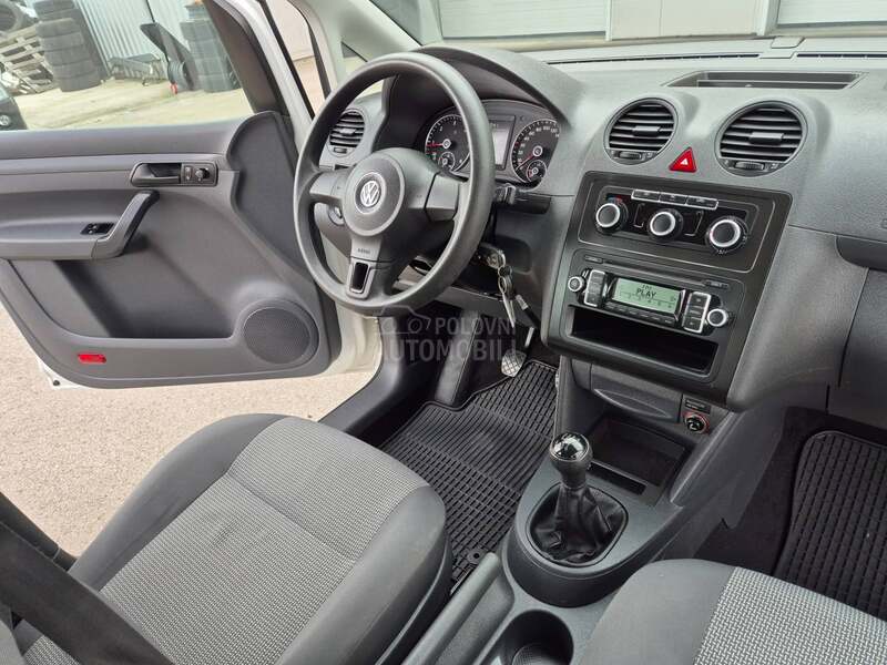Volkswagen Caddy 1.6 TDI