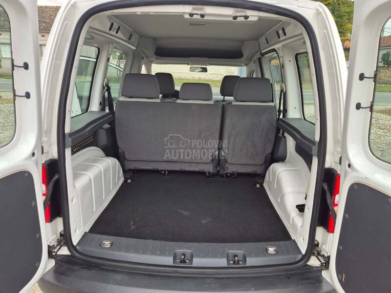 Volkswagen Caddy 1.6 TDI