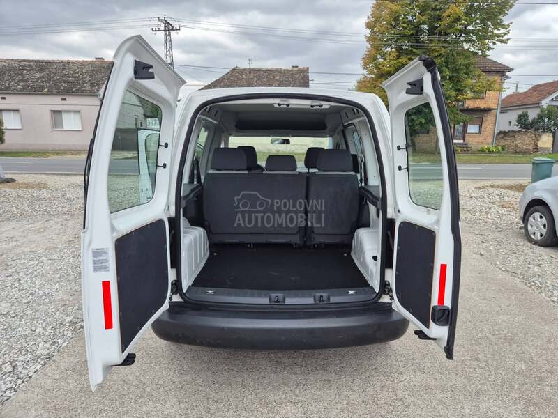 Volkswagen Caddy 1.6 TDI