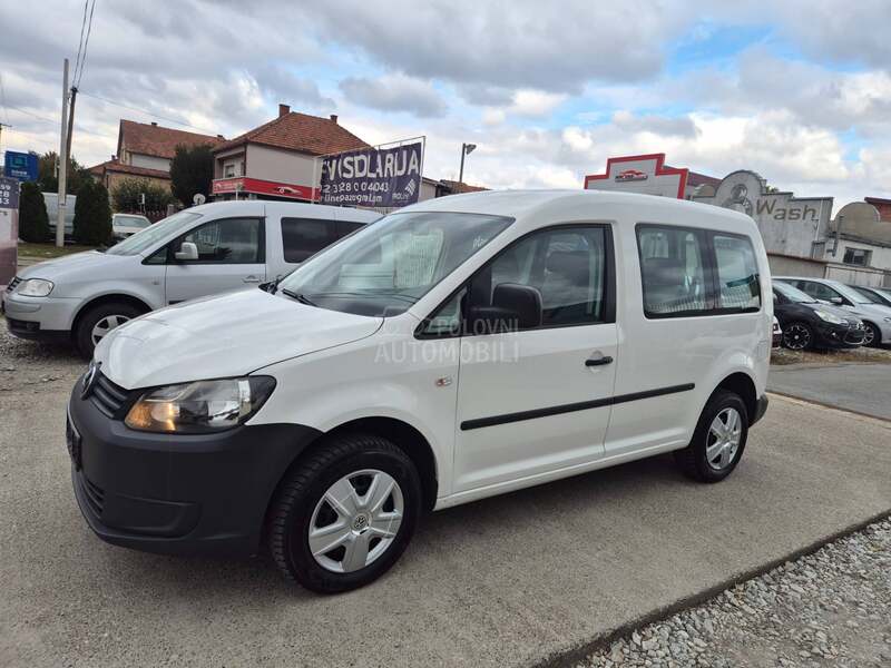 Volkswagen Caddy 1.6 TDI