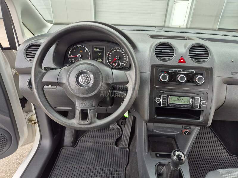 Volkswagen Caddy 1.6 TDI