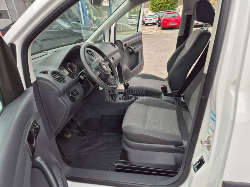Volkswagen Caddy 1.6 TDI