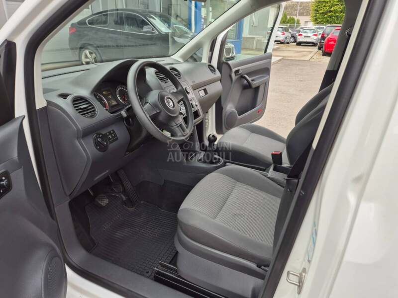 Volkswagen Caddy 1.6 TDI
