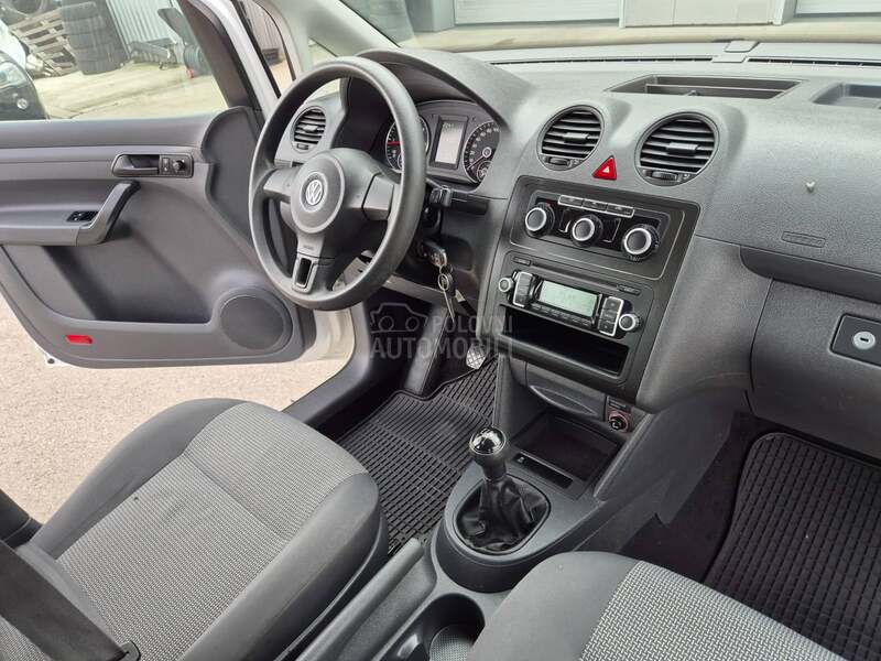 Volkswagen Caddy 1.6 TDI
