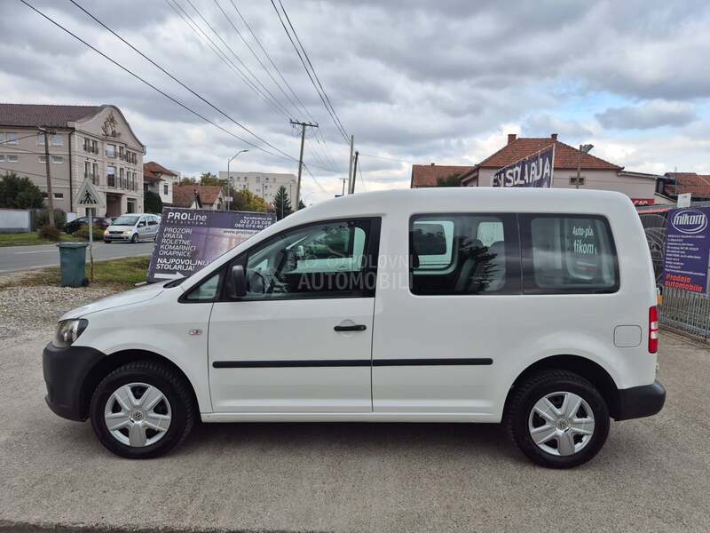 Volkswagen Caddy 1.6 TDI