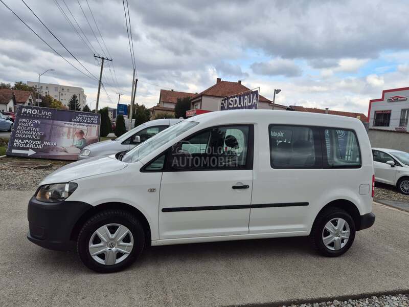 Volkswagen Caddy 1.6 TDI
