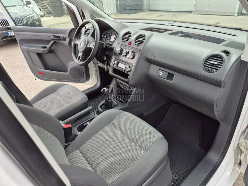 Volkswagen Caddy 1.6 TDI