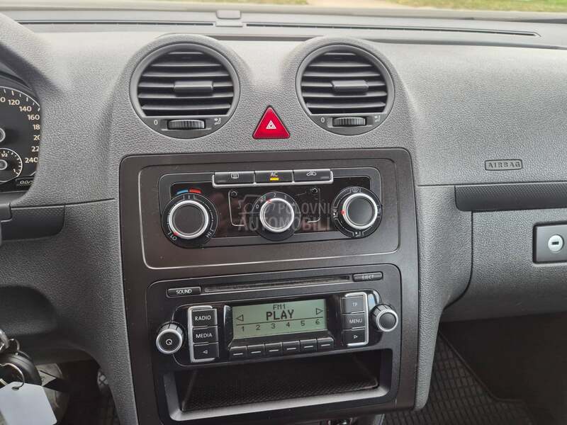 Volkswagen Caddy 1.6 TDI