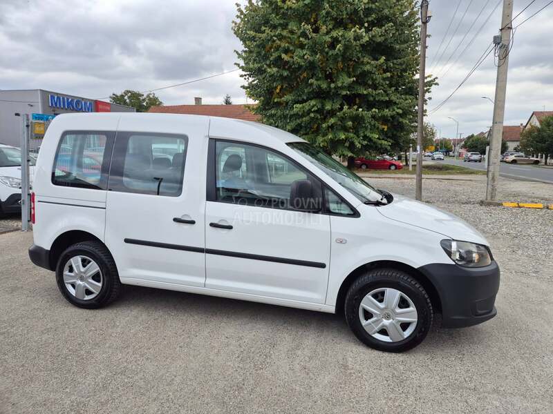 Volkswagen Caddy 1.6 TDI