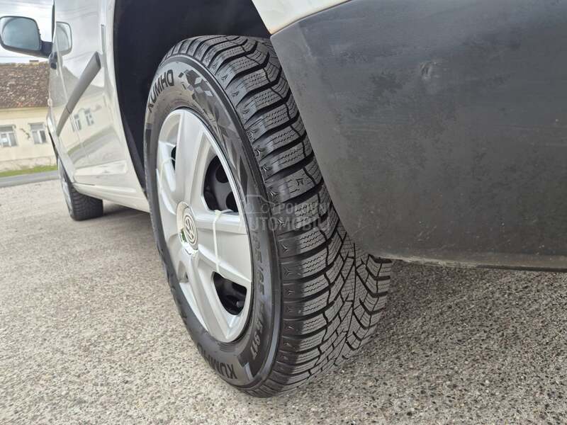 Volkswagen Caddy 1.6 TDI