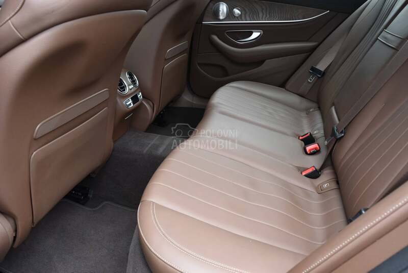 Mercedes Benz E 400 d 4M Exclusive
