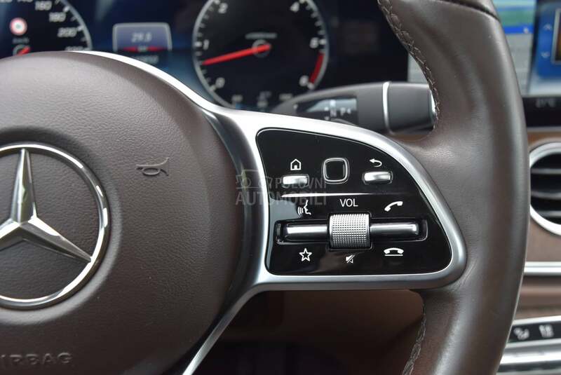 Mercedes Benz E 400 d 4M Exclusive