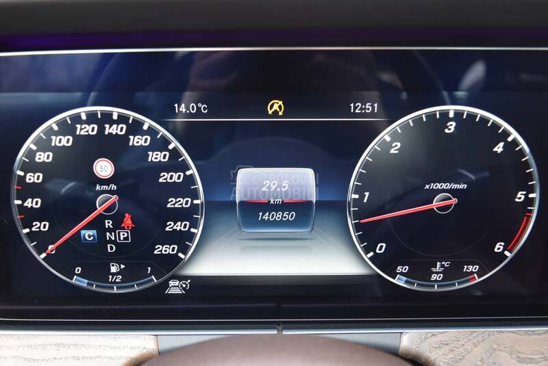Mercedes Benz E 400 d 4M Exclusive