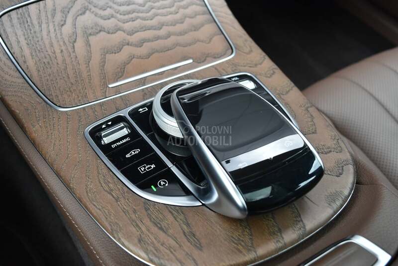 Mercedes Benz E 400 d 4M Exclusive