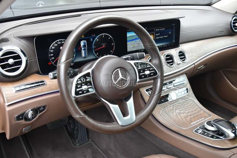 Mercedes Benz E 400 d 4M Exclusive