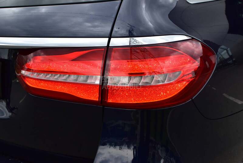 Mercedes Benz E 400 d 4M Exclusive