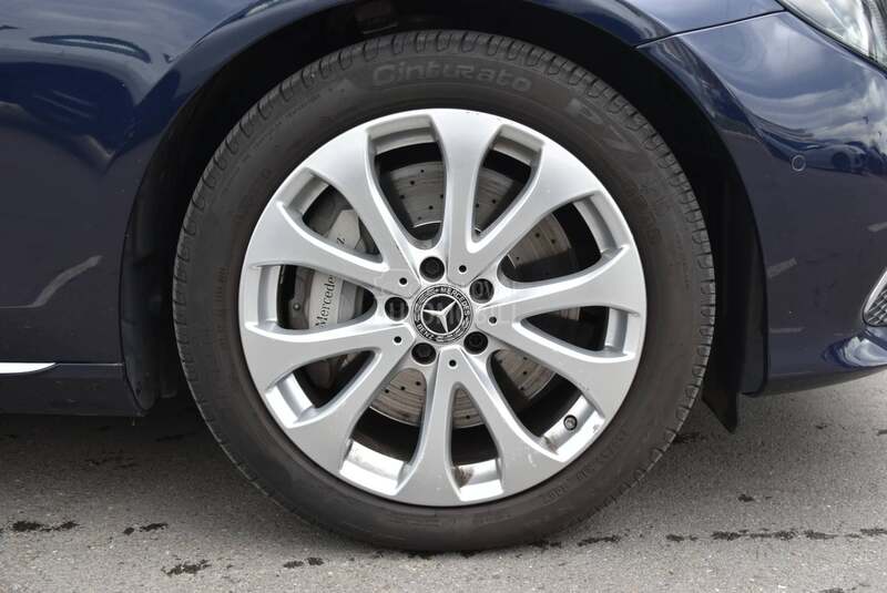 Mercedes Benz E 400 d 4M Exclusive