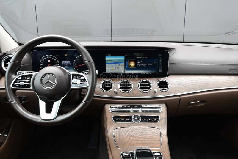 Mercedes Benz E 400 d 4M Exclusive