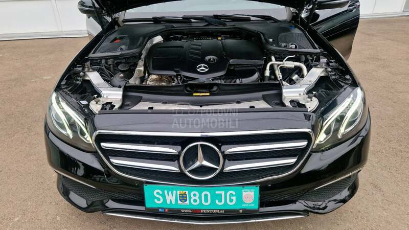 Mercedes Benz E 200 AVANGARD