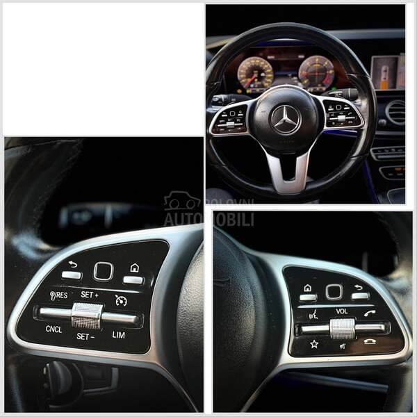 Mercedes Benz E 200 AVANGARD