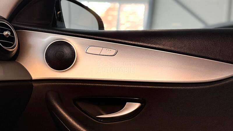 Mercedes Benz E 200 AVANGARD