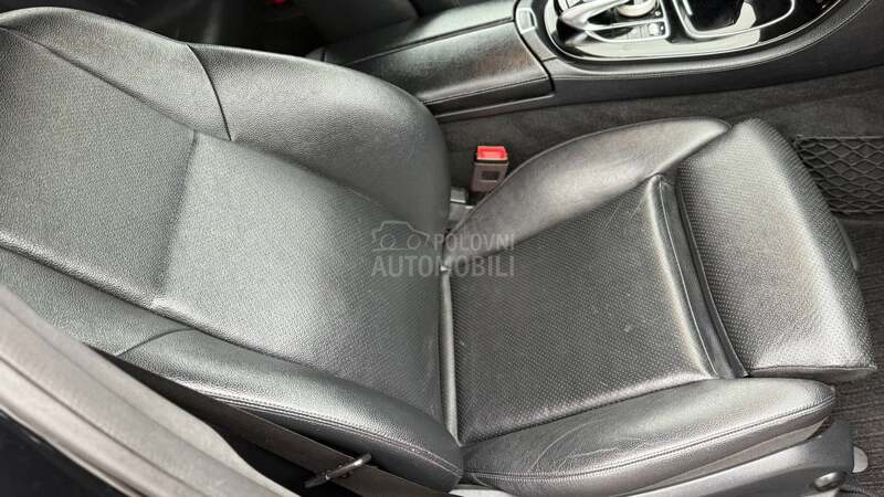 Mercedes Benz E 200 AVANGARD