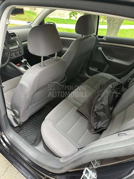 Volkswagen Golf 5 TSI DSG F1