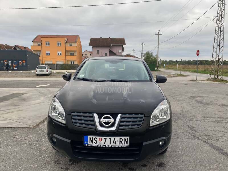 Nissan Qashqai 