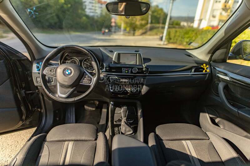 BMW X1 Xdrive