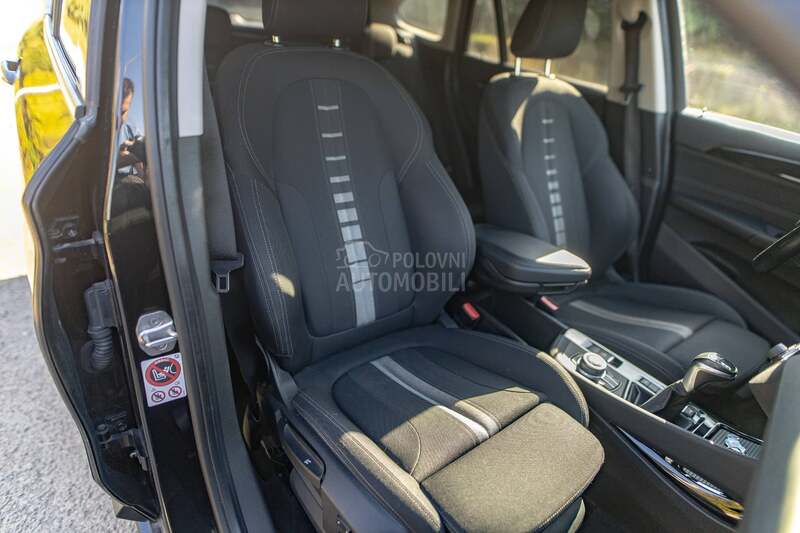 BMW X1 Xdrive