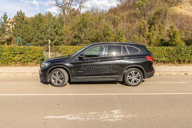 BMW X1 Xdrive