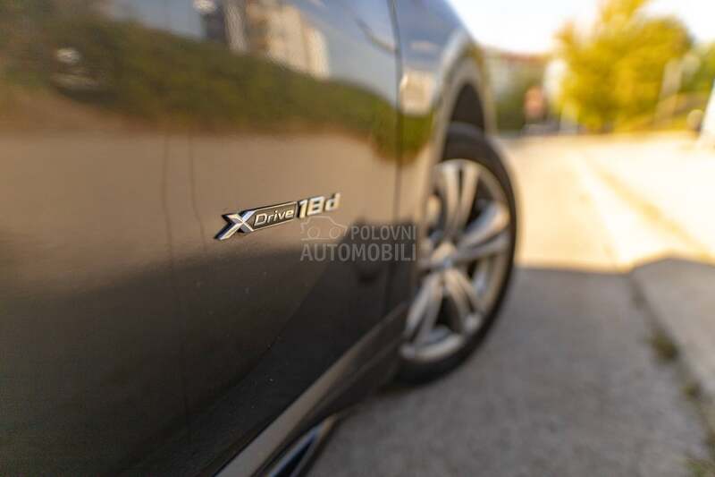 BMW X1 Xdrive