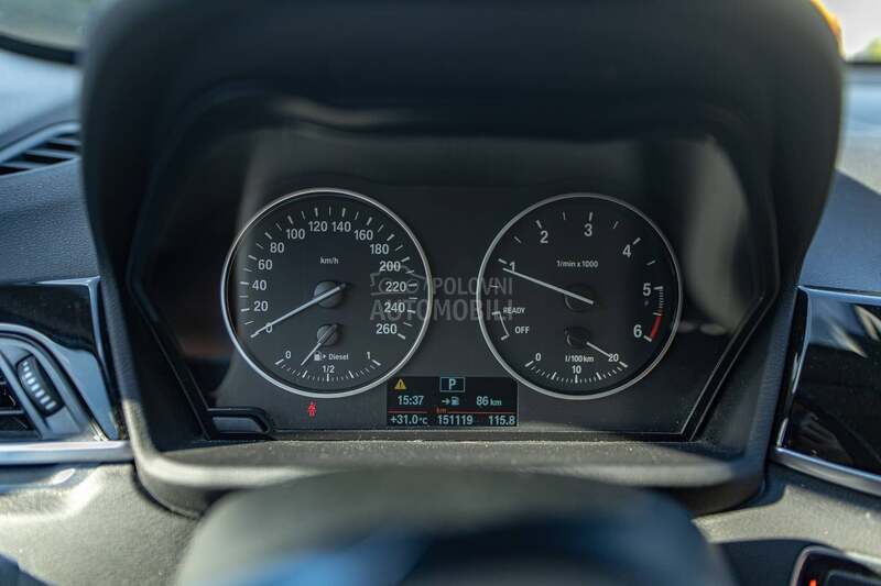 BMW X1 Xdrive