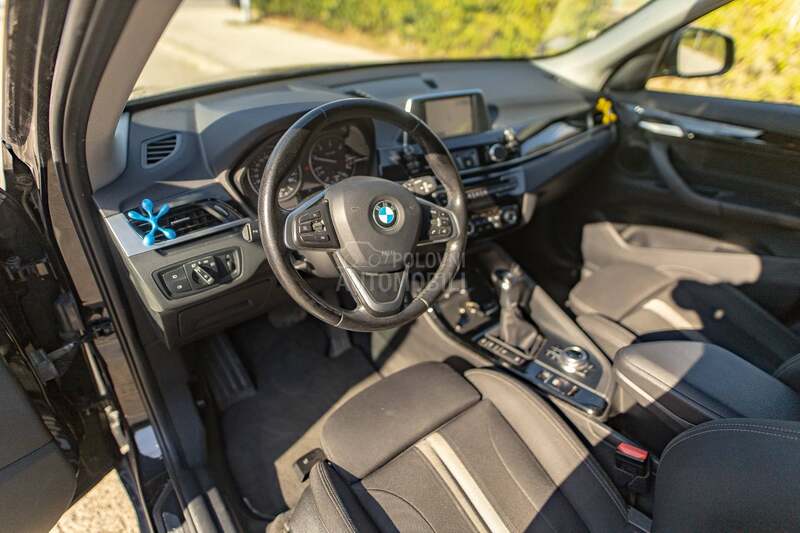 BMW X1 Xdrive
