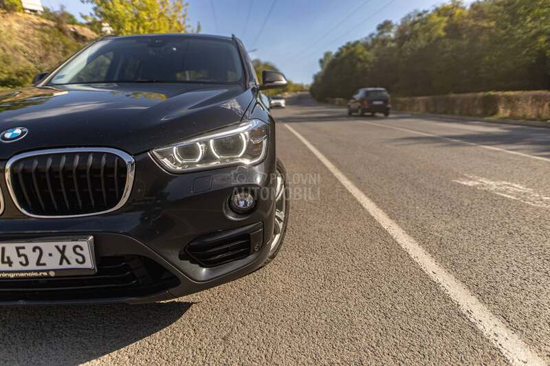 BMW X1 Xdrive