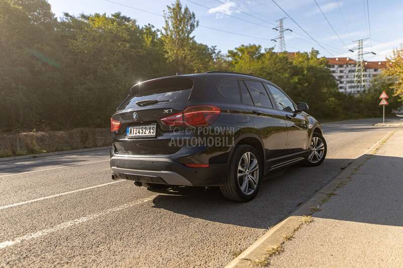 BMW X1 Xdrive