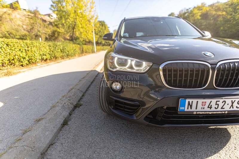 BMW X1 Xdrive