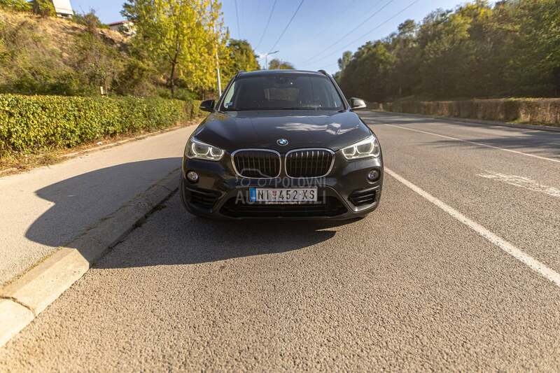 BMW X1 Xdrive
