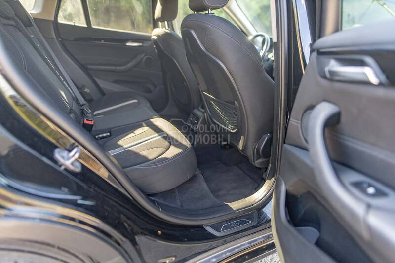 BMW X1 Xdrive
