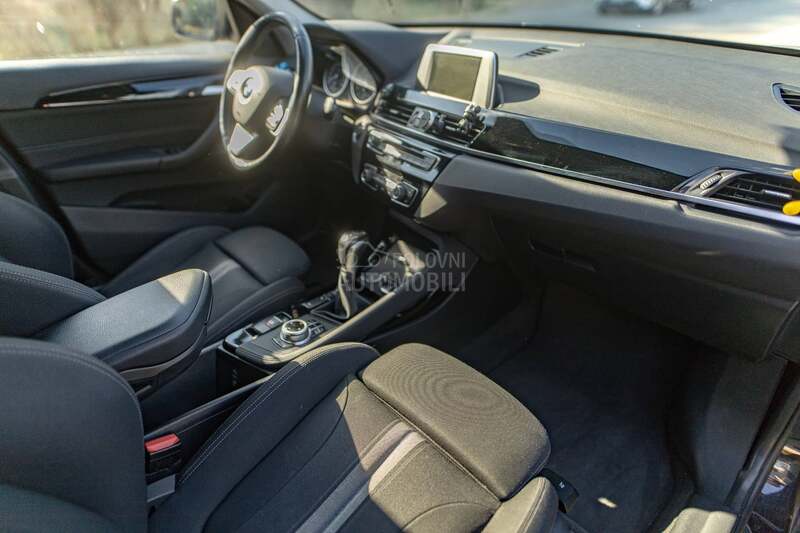 BMW X1 Xdrive
