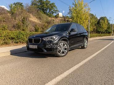 BMW X1 Xdrive