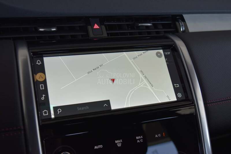 Land Rover Discovery Sport 2.0 AWD