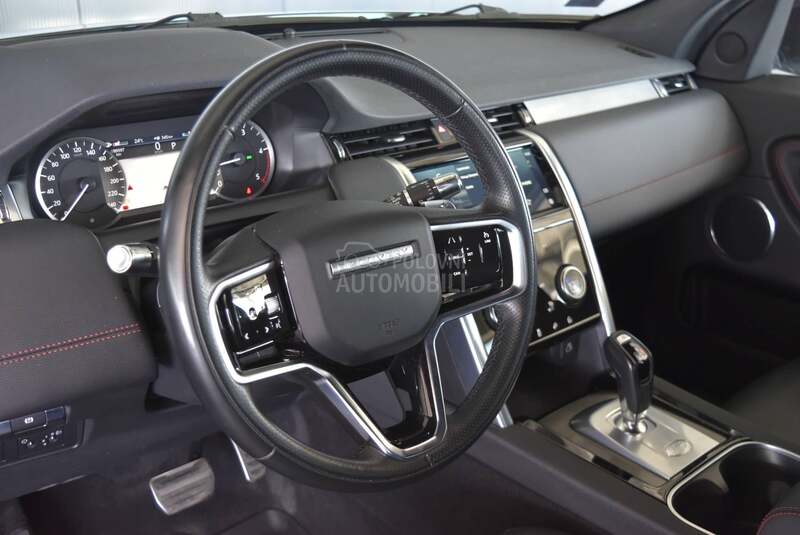 Land Rover Discovery Sport 2.0 AWD