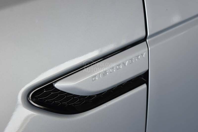 Land Rover Discovery Sport 2.0 AWD