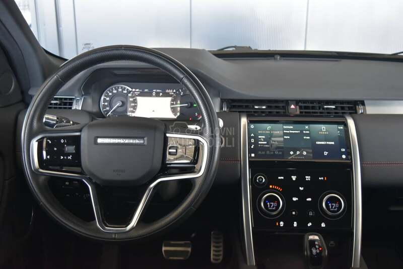 Land Rover Discovery Sport 2.0 AWD