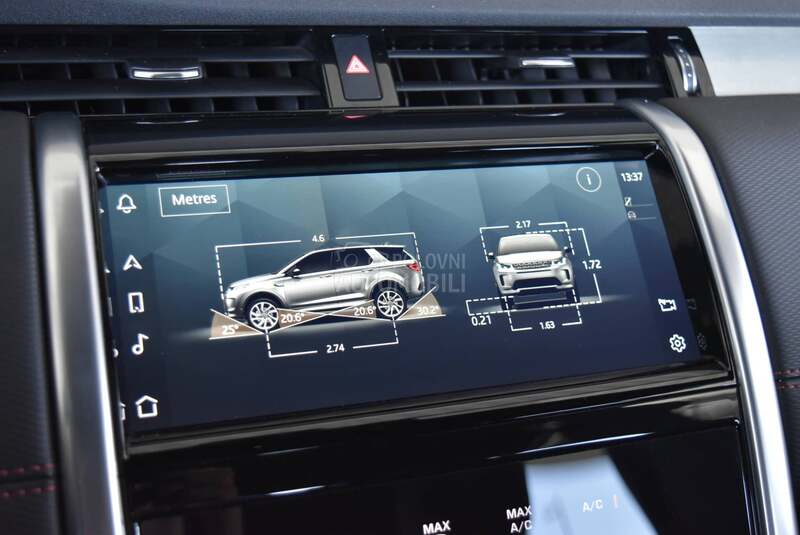 Land Rover Discovery Sport 2.0 AWD