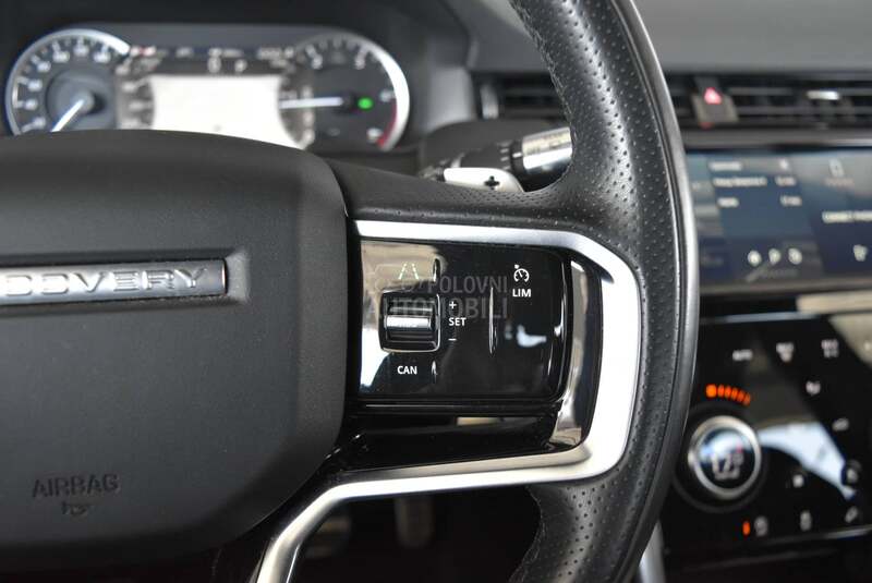 Land Rover Discovery Sport 2.0 AWD