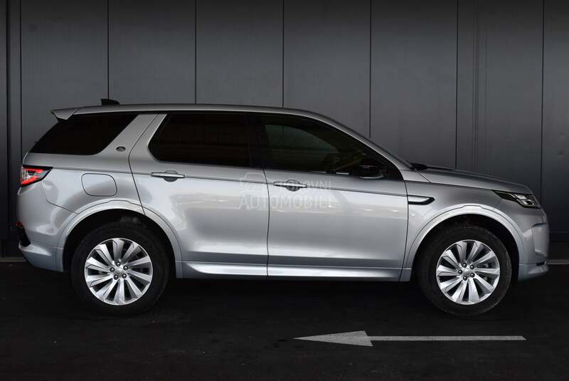 Land Rover Discovery Sport 2.0 AWD