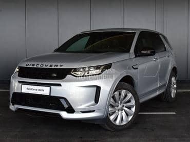 Land Rover Discovery Sport 2.0 AWD
