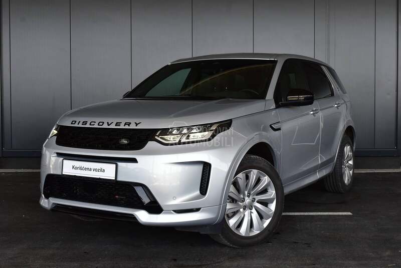 Land Rover Discovery Sport 2.0 AWD